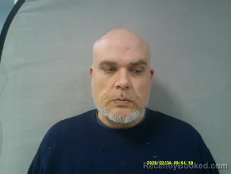 Mugshot of Wesley Allen Boyd