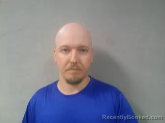 Mugshot of William Nikolas Young booked in Roane County, West Virginia on August 2, 2026
