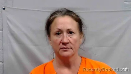Mugshot of Anne Catherine Jones booked in Summers County, West Virginia on June 29, 2026