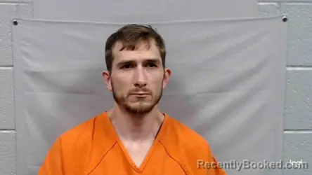 Mugshot of Adam Grey Kidd