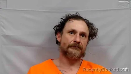 Mugshot of Danny Lee Cook