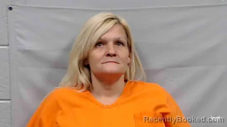 Mugshot of Freda Lynn Lane