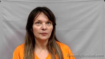 Mugshot of Jessica Christine Walker booked in Summers County, West Virginia on March 26, 2026