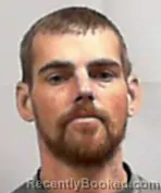 Mugshot of Justin David Richmond