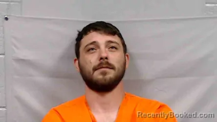 Mugshot of Jacob Matthew Boone booked in Summers County, West Virginia on April 8, 2026