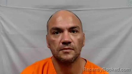 Mugshot of Joseph Michael Brown booked in Summers County, West Virginia on August 22, 2026