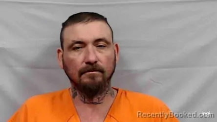 Mugshot of Keith Nelson Gill