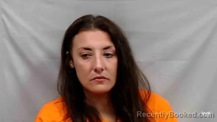 Mugshot of Molly Katherine Fix booked in Summers County, West Virginia on September 1, 2026