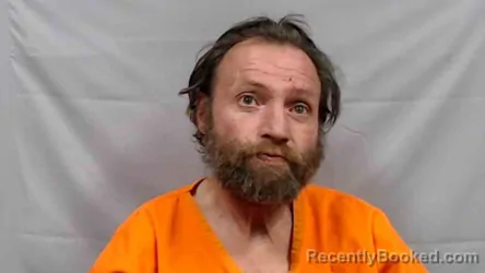 Mugshot of Russell Lee Adkins