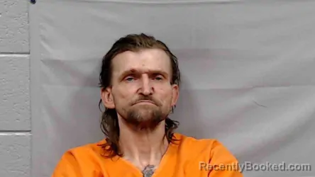 Mugshot of Ralph Shaun New