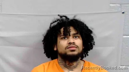 Mugshot of Rasean Tyrell Smith