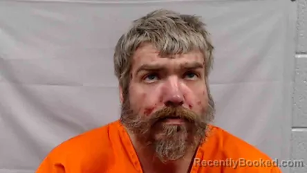 Mugshot of Steven Richmond