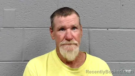 Mugshot of Tommy L Martin booked in Summers County, West Virginia on October 23, 2026