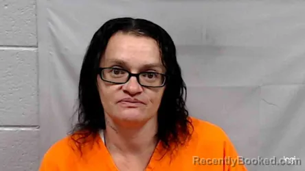 Mugshot of Tonya Renae Killen booked in Summers County, West Virginia on May 21, 2026