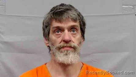 Mugshot of William Michael Rutherford