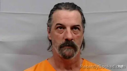 Mugshot of William Patrick Morrison