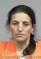 Mugshot of Amanda Dawn Jones booked in Taylor County, West Virginia on May 12, 2026