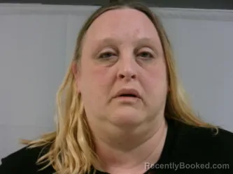 Mugshot of Angie Lee Bryan