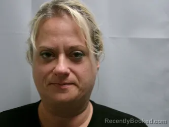 Mugshot of Angela Renee Reed booked in Taylor County, West Virginia on September 12, 2026