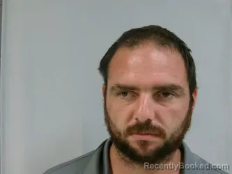 Mugshot of Bryan Allen Johnson booked in Taylor County, West Virginia on September 4, 2026