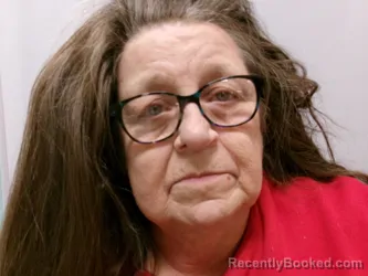 Booking photo from Taylor County, West Virginia