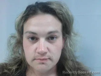 Mugshot of Bethanie E Walker booked in Taylor County, West Virginia on June 24, 2026