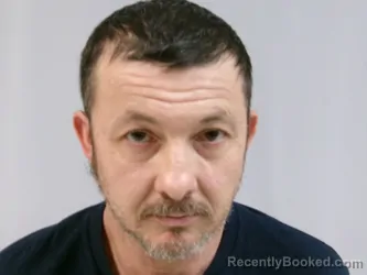 Mugshot of Charles Arthur Taylor