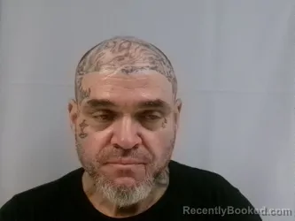 Mugshot of Charles Elwood Wheeler booked in Taylor County, West Virginia on April 21, 2026