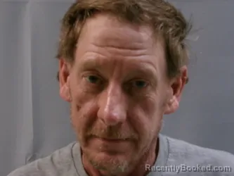 Mugshot of Chad Joseph Gerkin