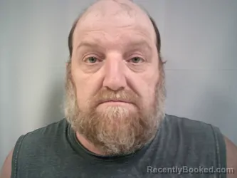 Mugshot of Dayton Francis Henderson booked in Taylor County, West Virginia on March 17, 2026