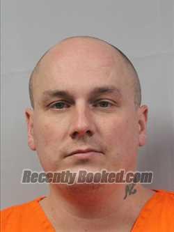 Booking photo from Taylor County, West Virginia