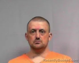 Mugshot of Danny Wayne Swiger