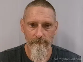 Mugshot of Garry Lee Rollins booked in Taylor County, West Virginia on June 4, 2026