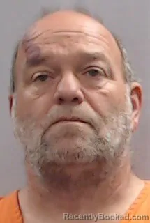 Mugshot of Gregory Scott Burrows booked in Taylor County, West Virginia on October 6, 2026