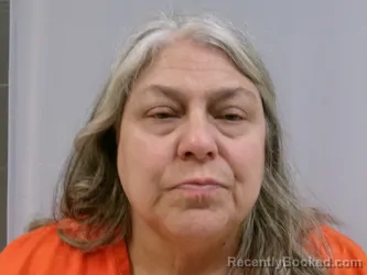 Mugshot of Gloria Wilma Wilson