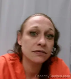 Mugshot of Heather Dawn Starcher
