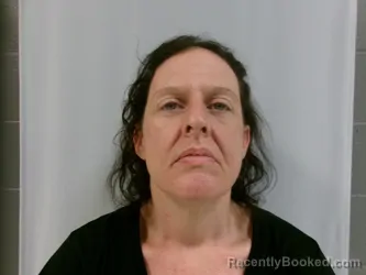 Booking photo from Taylor County, West Virginia