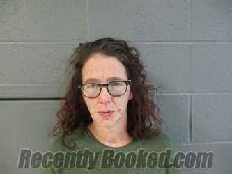 Booking photo from Taylor County, West Virginia