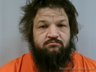 Mugshot of James Anthony Goff