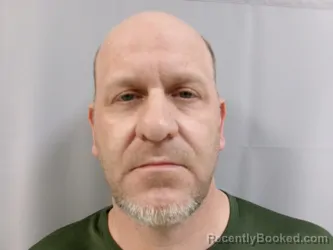 Mugshot of James Brian Hannah