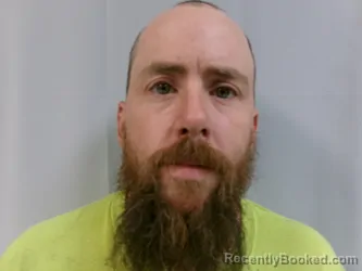 Mugshot of John DeWitt Baxter