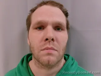 Mugshot of Joshua Justin Myers