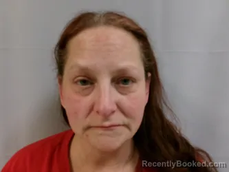 Mugshot of Janet Lynn Askins