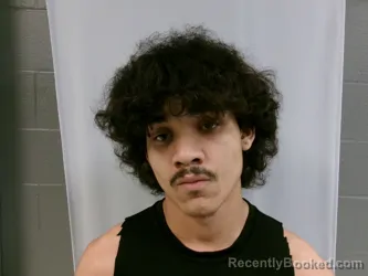 Mugshot of Jeremiah Michael Evans