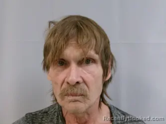 Mugshot of James Patrick Hose