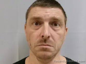 Mugshot of Joseph Stephen Tummino booked in Taylor County, West Virginia on April 4, 2026