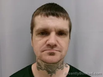 Mugshot of John Thomas Mayle booked in Taylor County, West Virginia on March 26, 2026