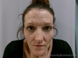 Mugshot of Kimberly Dawn Gerace