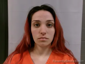 Mugshot of Kayleigh Hope Mccarty
