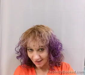 Mugshot of Kendra Pearl Cox